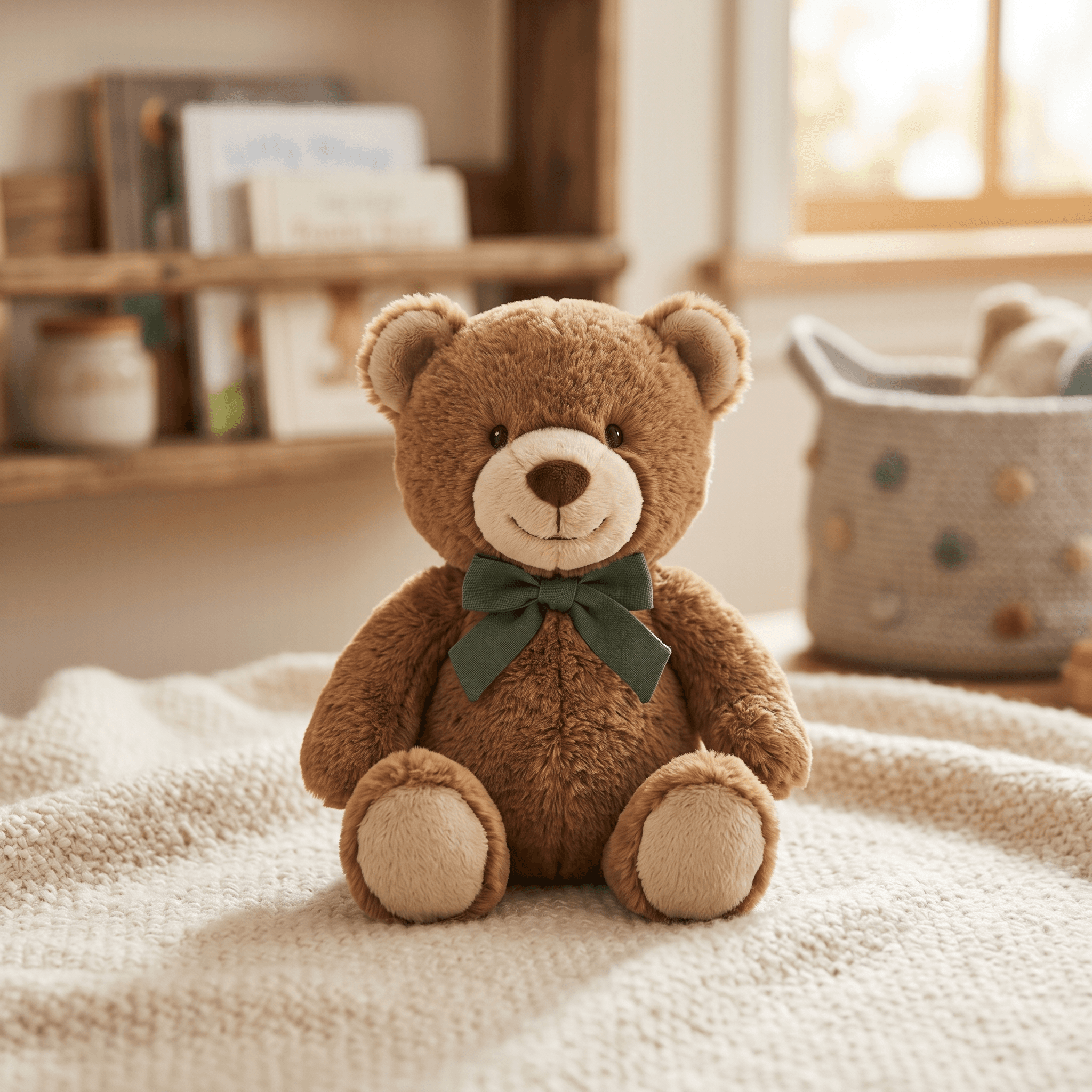 Small Plush Toy