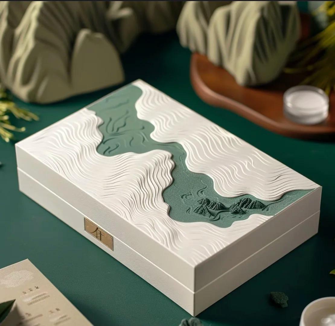 Paper Gift Boxes & Color Packaging